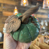 Pottery Pumpkins & Gourds | Friday 4th September - 2pm till 4.30pm