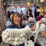 Arm Knitting | Saturday 10th October - 2pm till 4.30pm