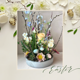 Easter Centrepiece | Tuesday 15th April - 6.30pm till 8.30pm