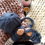 Arm Knitting | Saturday 7th September - 10am till 12.30 pm