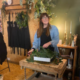 Pansy Wreath Workshop | Thursday 5th February - 6.30pm till 8.30pm