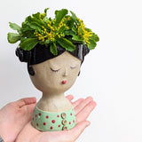 Pottery - Head Planters | Friday 10th July - 10am till 3.30pm