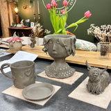 Pottery Playground - A Day with Clay | Thursday 23rd July - 10am till 4pm