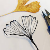 Wire Autumn Leaves | Thursday 25th September - 6pm till 9pm