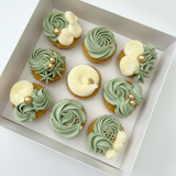 Cupcakes - Buttercream & Piping | Saturday 9th May - 10am till 12.30pm