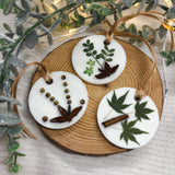 Christmas Scented Decorations | Saturday 12th December - 2.30pm till 5pm