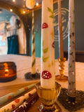 Tipsy Tapers - Candle Painting | Thursday 16th October - 6.30pm till 9pm