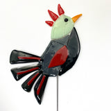 Fused Glass Birds | Tuesday 21st July - 6pm till 8.30pm