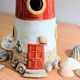 Pottery - Illuminated Lighthouse | Friday 24th July - 1pm till 5pm