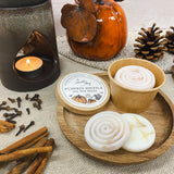 Soy Wax Melts - Pumpkin Soufle