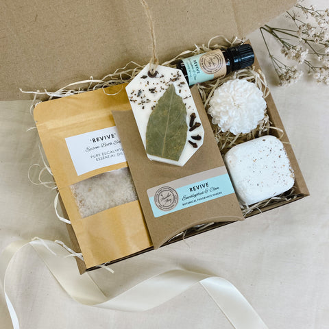 Revive | Beautiful Mind - Aromatherapy Gift Set