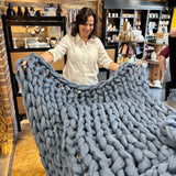 Arm Knitting | Saturday 10th October - 2pm till 4.30pm