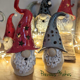 Pottery Christmas Gonks | Tuesday 3rd November - 6pm till 9pm