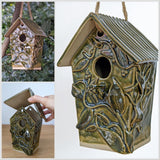 Pottery - Birdhouses | Friday 14th August - 10am till 3.30pm