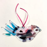 Fused Glass Birds | Tuesday 21st July - 6pm till 8.30pm