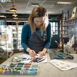 Fused Glass - Painted Trees | Thursday 26th February - 6.30pm till 9pm