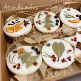 Christmas Scented Decorations | Saturday 13th December - 2pm till 4.30pm