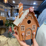 Pottery Gingerbread House | Thursday 22nd October - 10am till 4pm