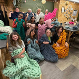 Arm Knitting | Saturday 10th October - 2pm till 4.30pm