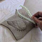 Pottery - Keepsake Angel | Friday 13th November - 1.30pm till 4.30pm