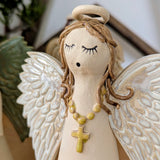 Pottery - Keepsake Angel | Friday 13th November - 1.30pm till 4.30pm