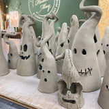 Pottery - Ghost Family | Tuesday 29th September - 1.30pm till 4.30pm