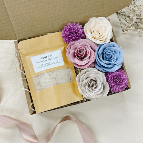 Rose Garden | Bathing Beauty Set