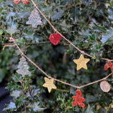Pottery - Christmas Garland | Saturday 22nd November - 10.30am till 1pm