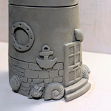 Pottery - Illuminated Lighthouse | Friday 24th July - 1pm till 5pm