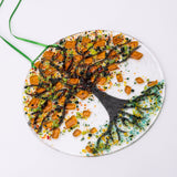 Fused Glass - Painted Trees | Tuesday 6th October - 6.30pm till 9pm