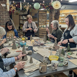 Pottery - Christmas Trees | Thursday 12th November - 6pm till 9pm