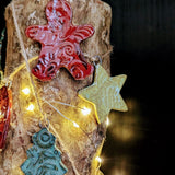 Pottery - Christmas Garland | Saturday 22nd November - 10.30am till 1pm