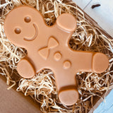 Melt & Mingle - Gingerbread Man Wax Melt | Tuesday 9th December - 6.30pm till 7.30pm