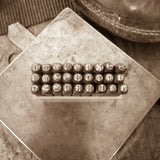 Silver Jewellery - Personalised Necklace | Friday 30th October - 6.30pm till 8.30pm