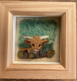 Needle Felting - Landscapes | Saturday 7th February - 10.30am till 1pm