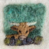 Needle Felting - Landscapes | Saturday 7th February - 10.30am till 1pm