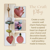 Crafternoon Tea - Pottery | Saturday 14th March - 2pm till 4.30pm