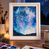 Winter Watercolours - Starry Night | Friday 20th November - 6pm till 9pm