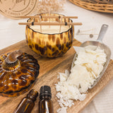 Candle Making - Multi-Wick Pumpkin | Saturday 26th September - 2.30pm till 4.45pm