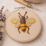 Crafternoon Tea - Punch Needle | Sunday 6th September - 2pm till 4.30pm