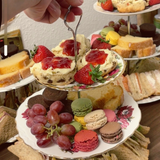 Crafternoon Tea - Punch Needle | Sunday 6th September - 2pm till 4.30pm