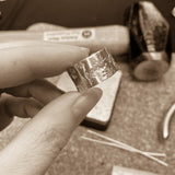 Silver Spinner Rings | Saturday 15th March - 10am till 1pm