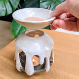 Pottery - Dripping Wax Melt Warmer | Thursday 3rd September - 1pm till 4.30pm