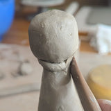 Pottery - Keepsake Angel | Friday 13th November - 1.30pm till 4.30pm
