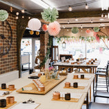 Tipsy Tapers - Candle Painting | Thursday 16th October - 6.30pm till 9pm
