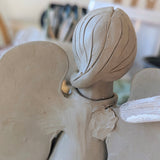Pottery - Keepsake Angel | Friday 13th November - 1.30pm till 4.30pm