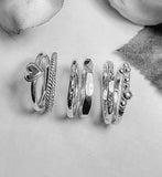 Stacking Rings | Saturday 12th April - 10am till 1pm