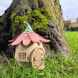 Pottery - Garden Fairy Houses | Saturday 23rd May - 10am till 1pm