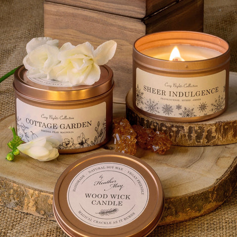 Candle Making Experience | Saturday 14th February - 10.30am till 1pm