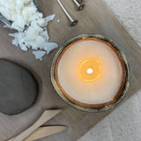 Clay & Candles - A Creative Two-Part Workshop | Sat 18th Oct: 10am-1pm & Tues 18th Nov:  6.30-8.30pm